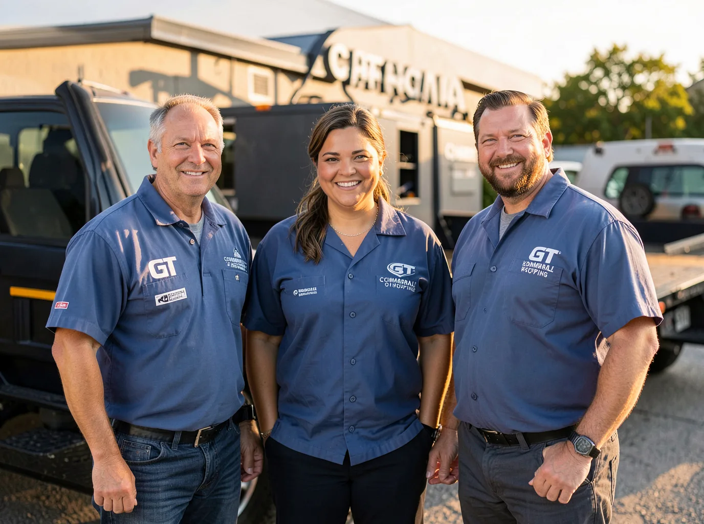 Flat Roof Repair company in Idlewild, MI