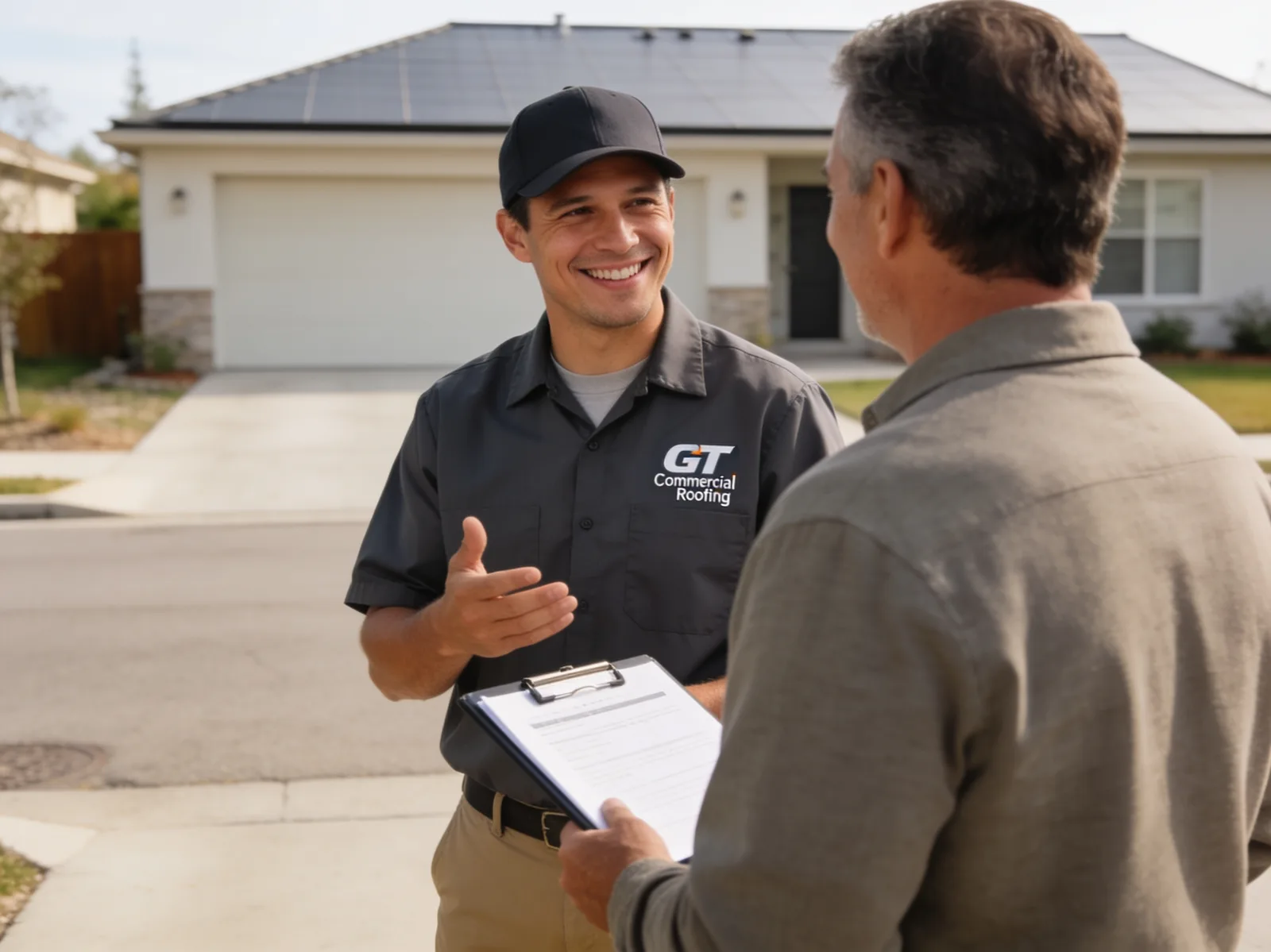 Flat Roof Repair Idlewild, MI FAQs